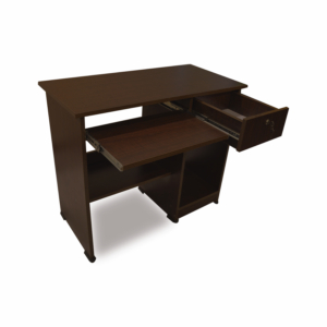 CT-02 Computer Table (Wenge)